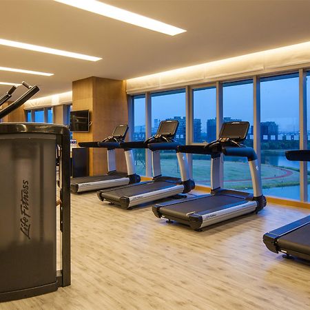 Holiday Inn Nanjing Qinhuai South By Ihg Eksteriør bilde