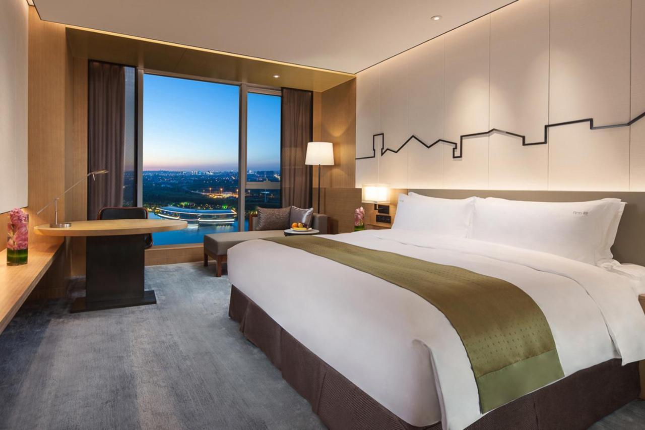 Holiday Inn Nanjing Qinhuai South By Ihg Eksteriør bilde