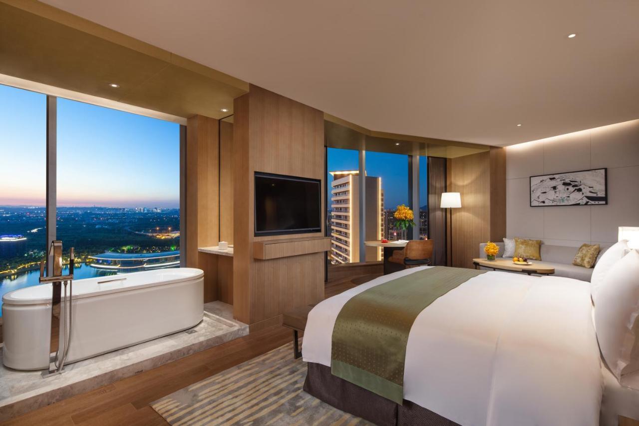 Holiday Inn Nanjing Qinhuai South By Ihg Eksteriør bilde