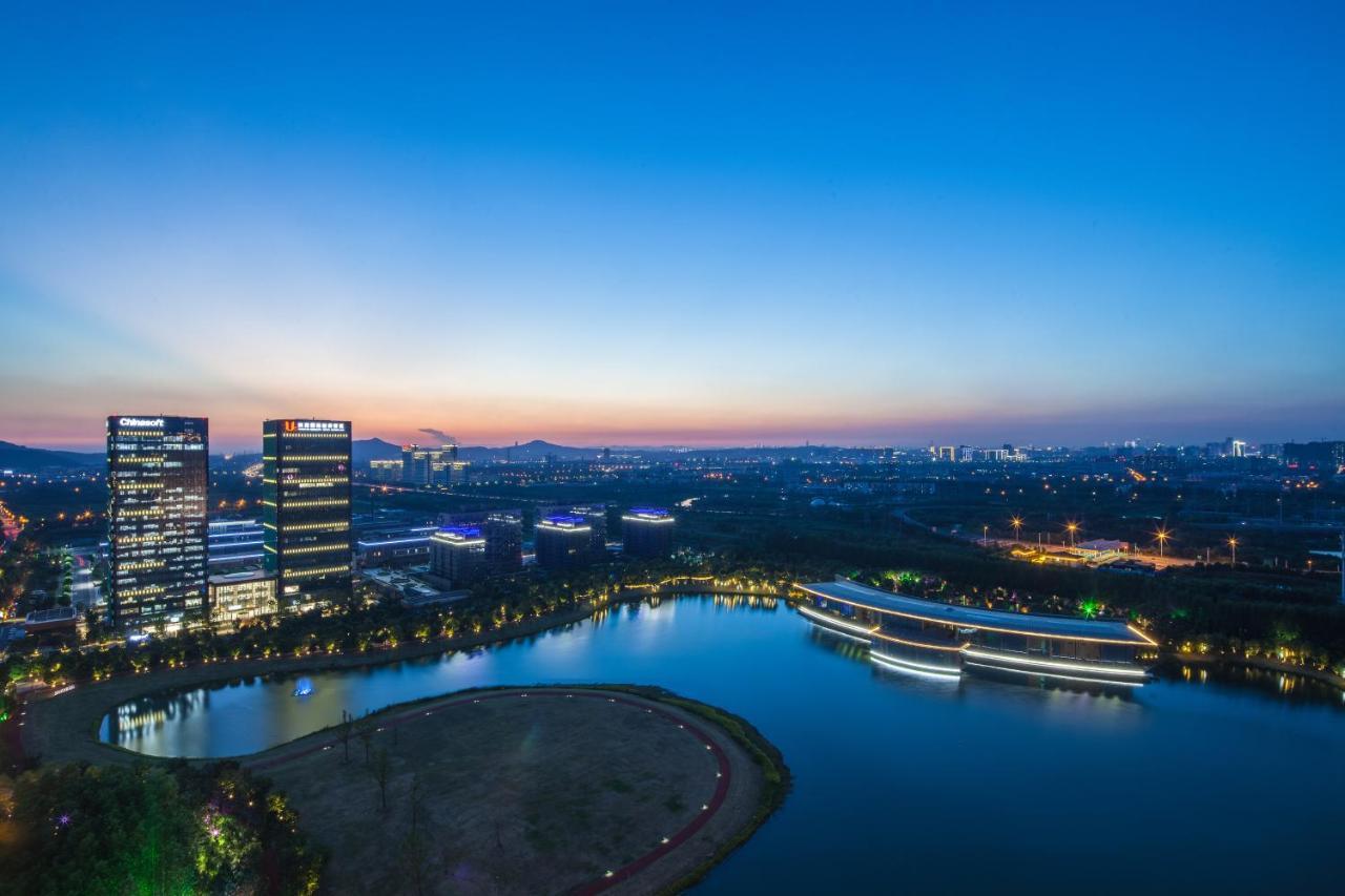 Holiday Inn Nanjing Qinhuai South By Ihg Eksteriør bilde