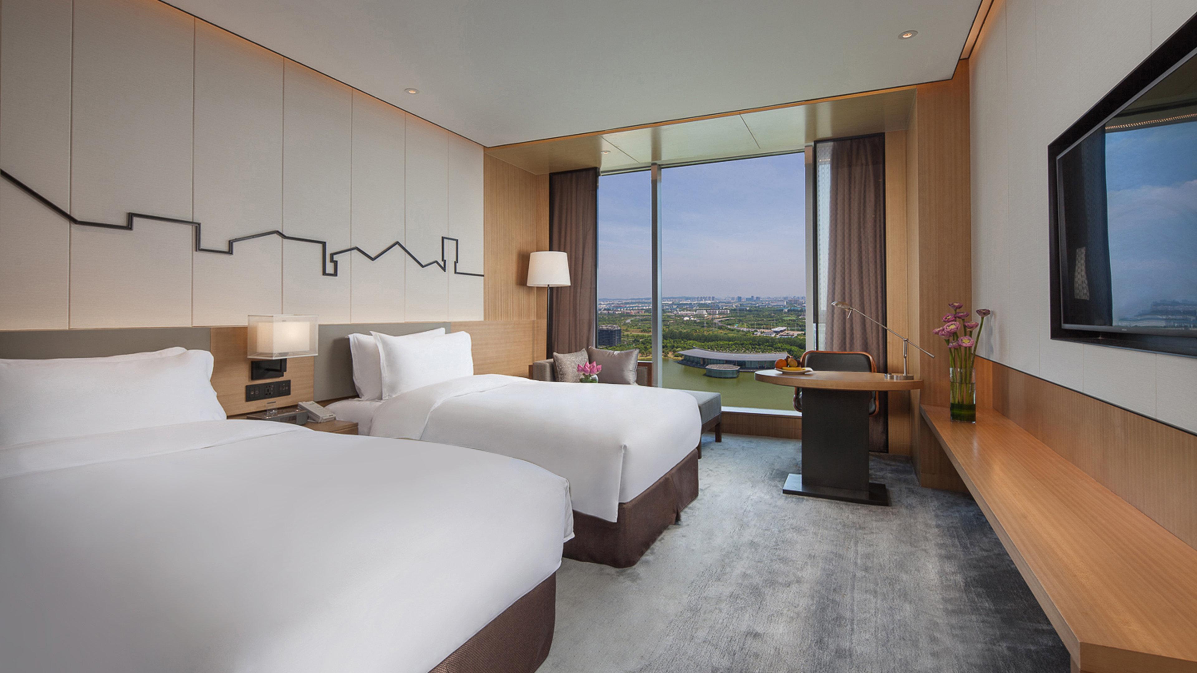 Holiday Inn Nanjing Qinhuai South By Ihg Eksteriør bilde