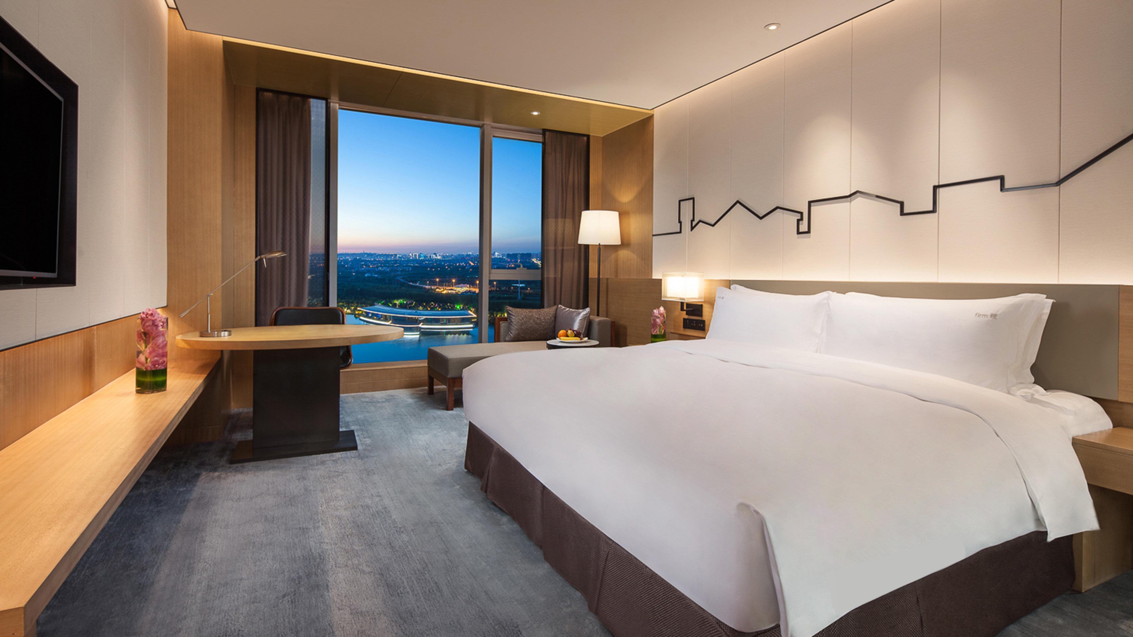 Holiday Inn Nanjing Qinhuai South By Ihg Eksteriør bilde