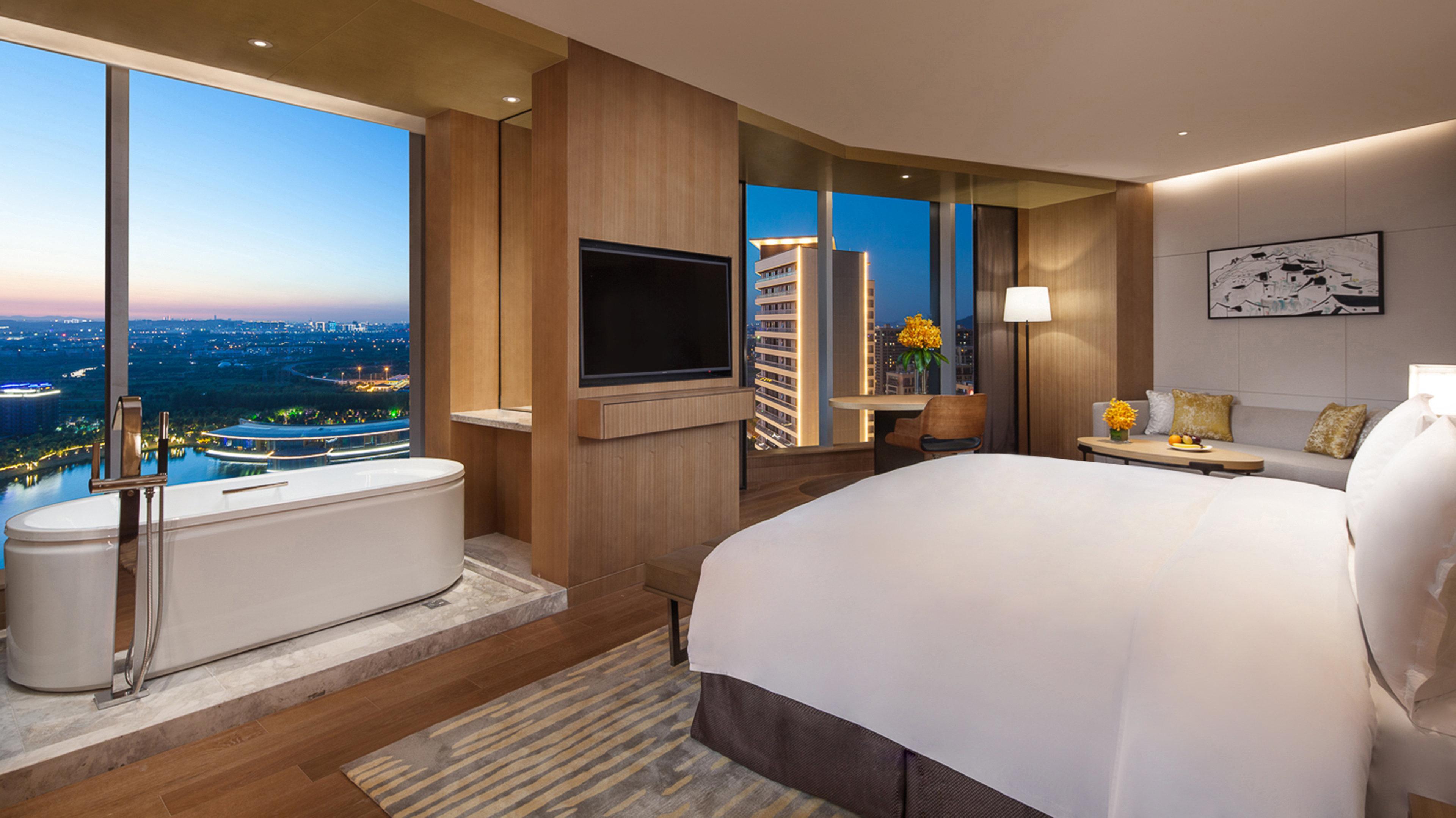 Holiday Inn Nanjing Qinhuai South By Ihg Eksteriør bilde