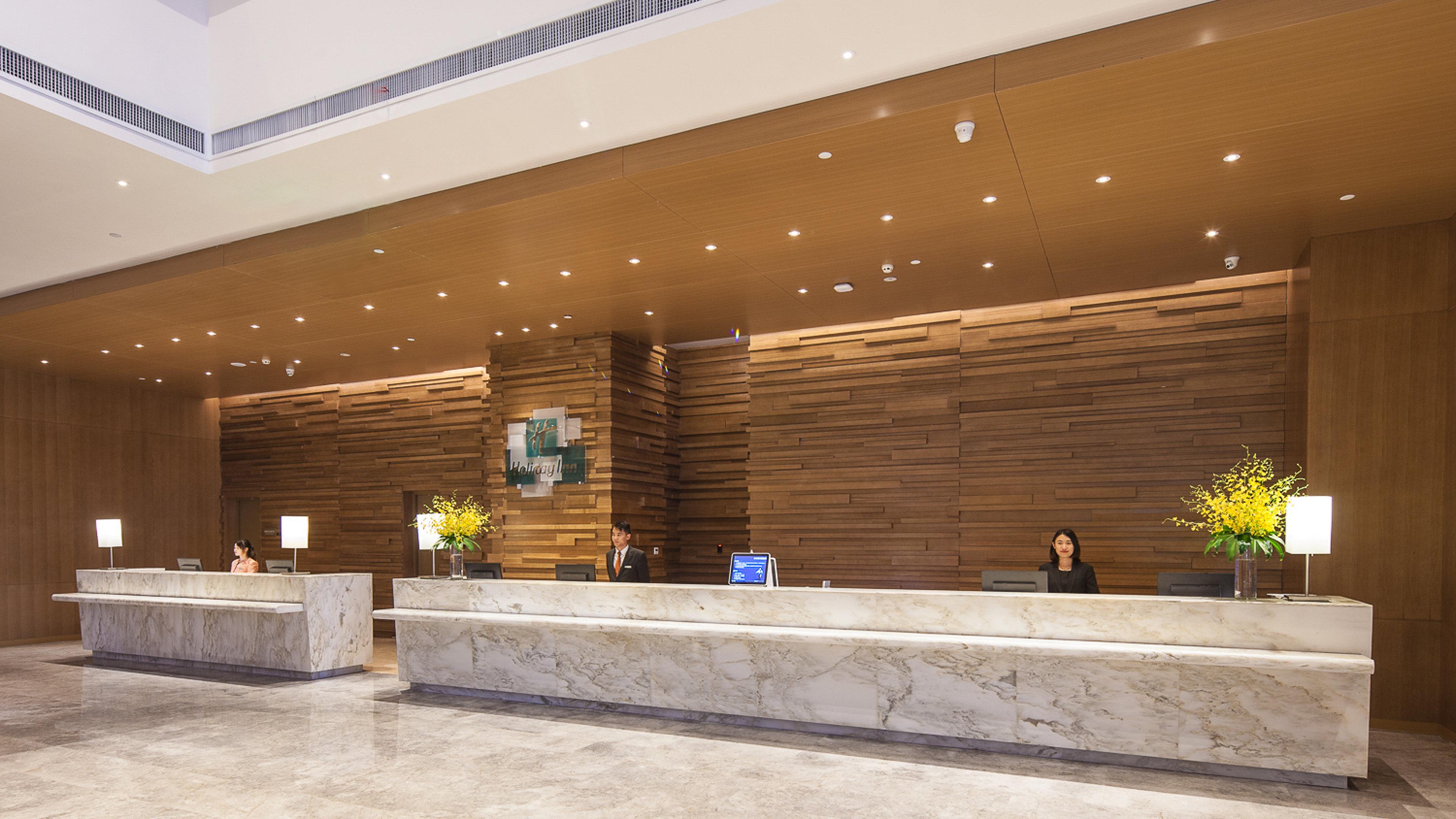 Holiday Inn Nanjing Qinhuai South By Ihg Eksteriør bilde