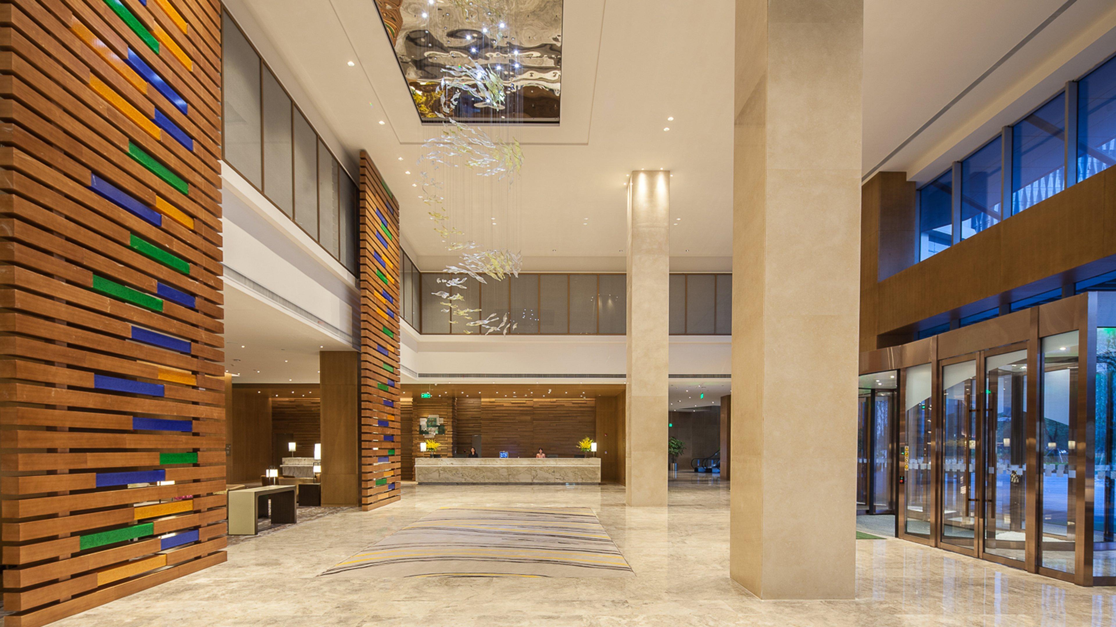 Holiday Inn Nanjing Qinhuai South By Ihg Eksteriør bilde