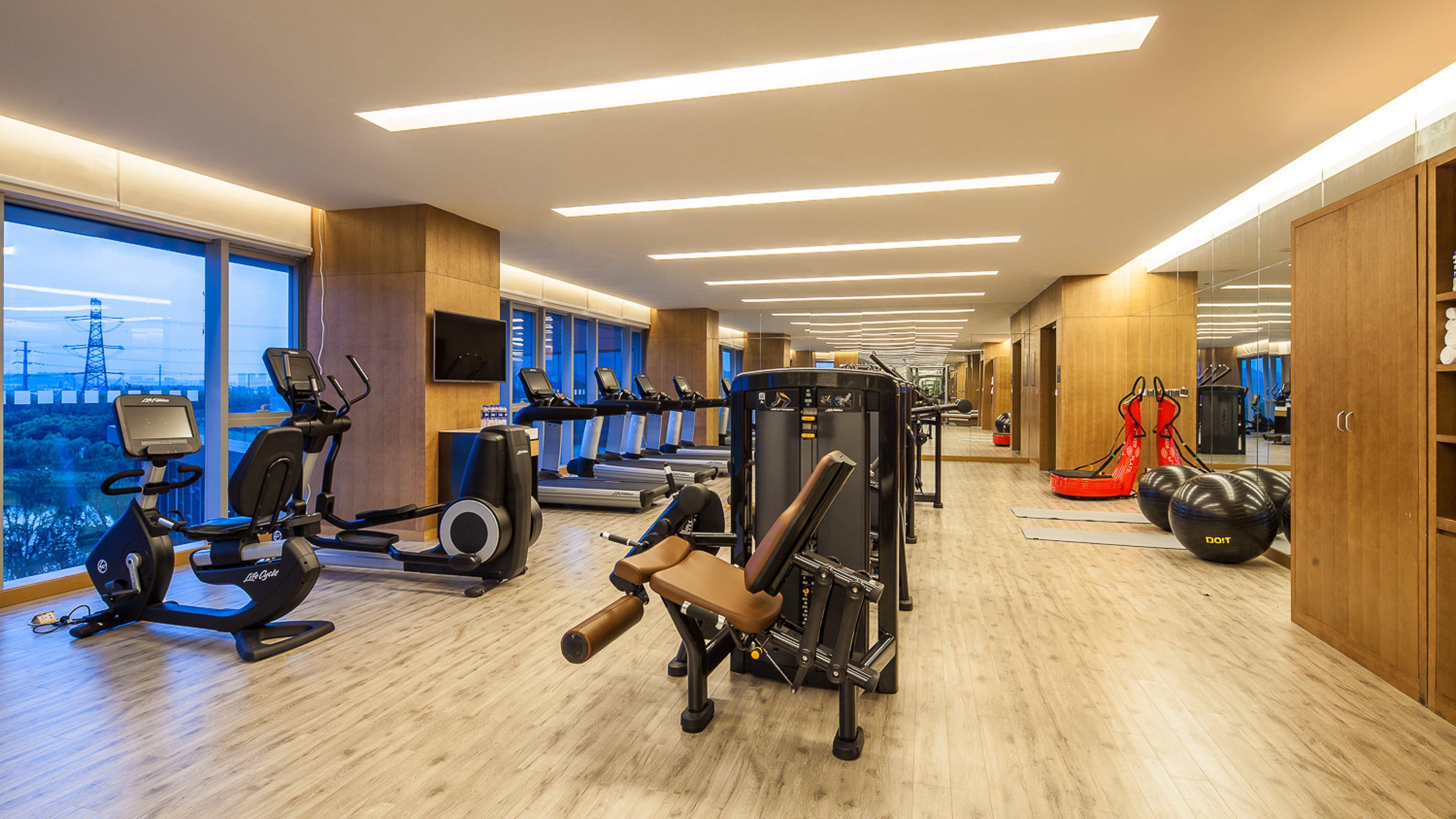 Holiday Inn Nanjing Qinhuai South By Ihg Eksteriør bilde