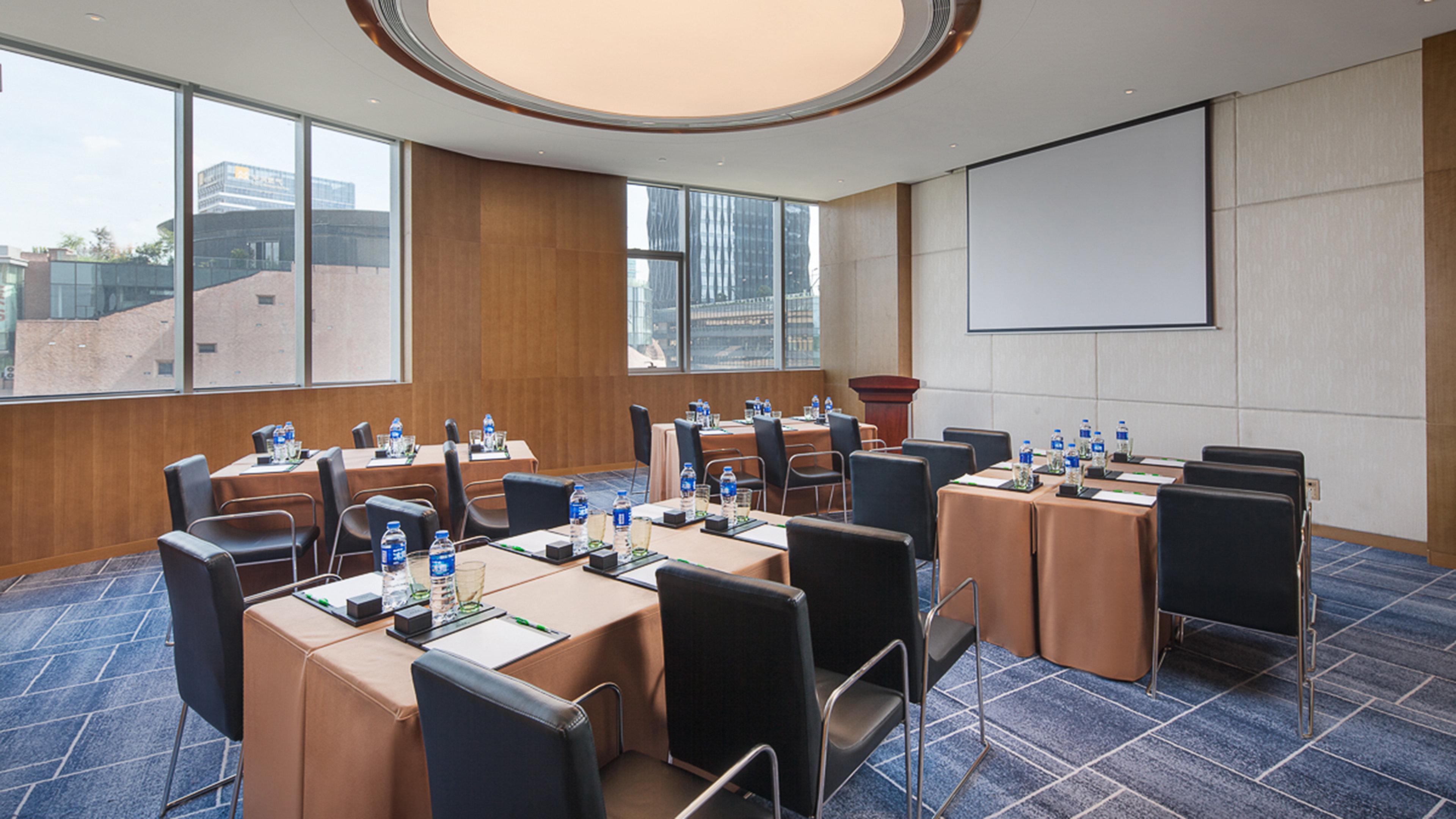 Holiday Inn Nanjing Qinhuai South By Ihg Eksteriør bilde