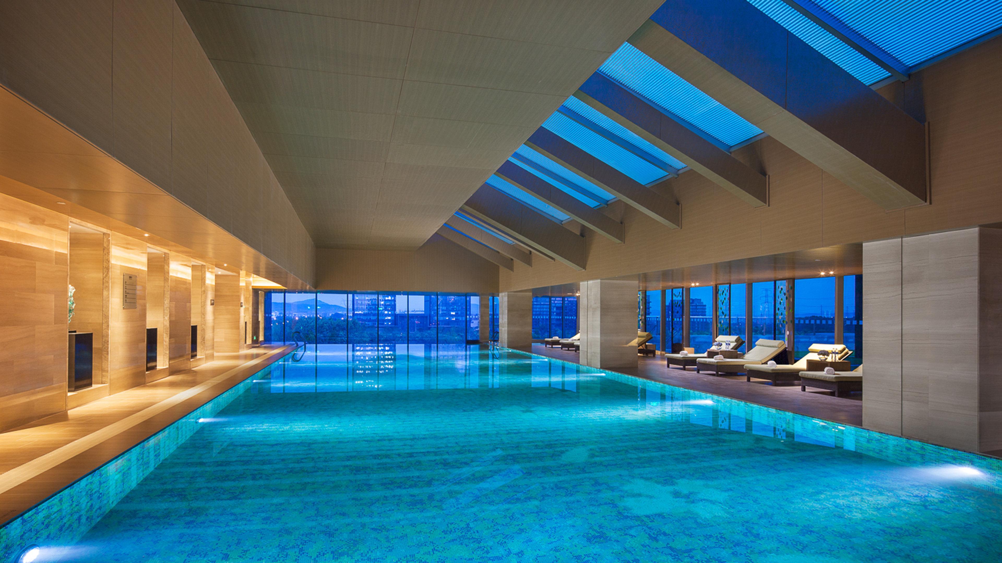 Holiday Inn Nanjing Qinhuai South By Ihg Eksteriør bilde