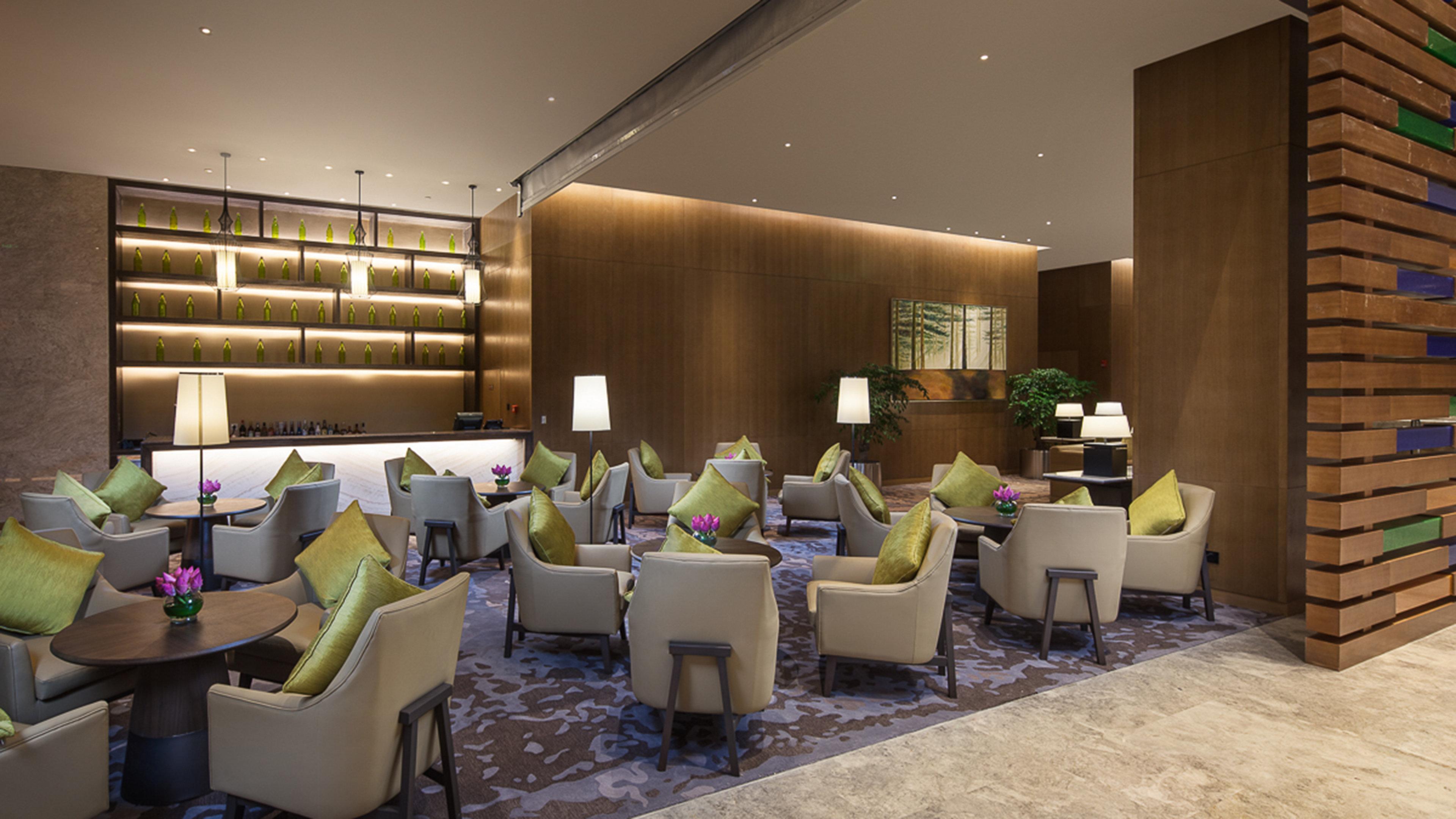 Holiday Inn Nanjing Qinhuai South By Ihg Eksteriør bilde
