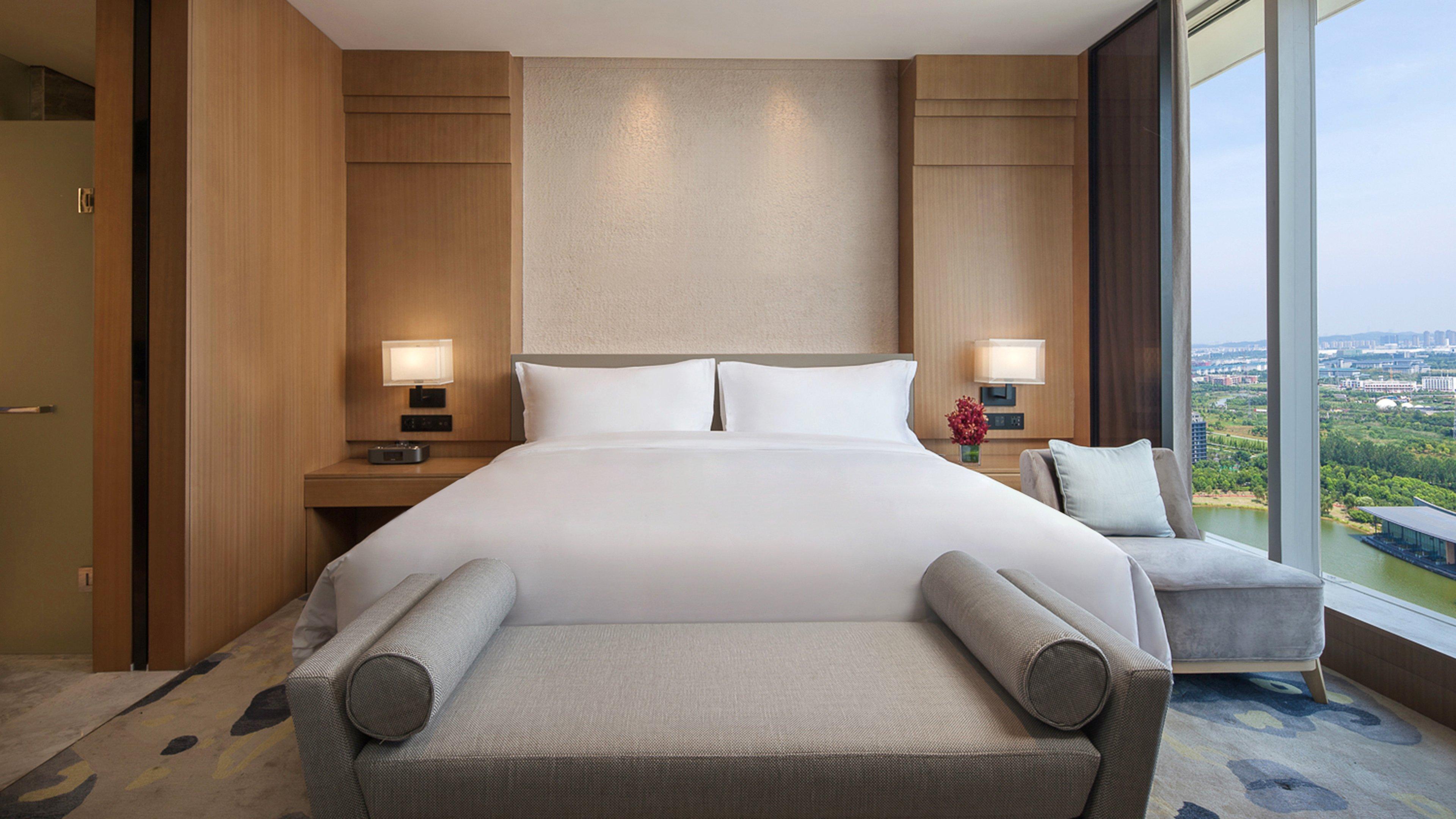 Holiday Inn Nanjing Qinhuai South By Ihg Eksteriør bilde