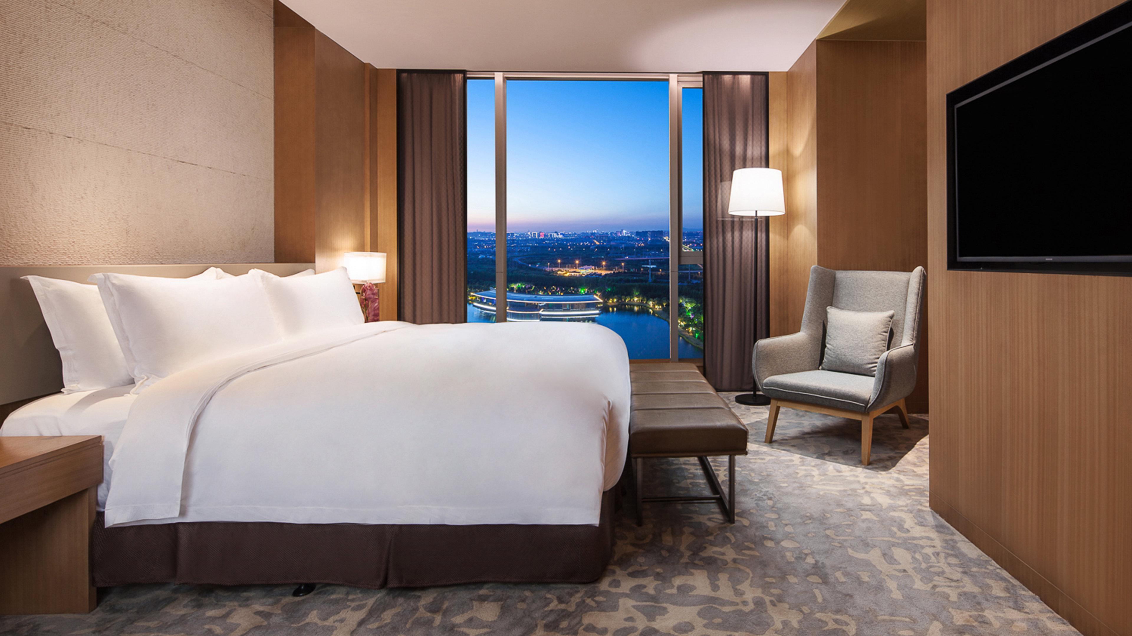 Holiday Inn Nanjing Qinhuai South By Ihg Eksteriør bilde