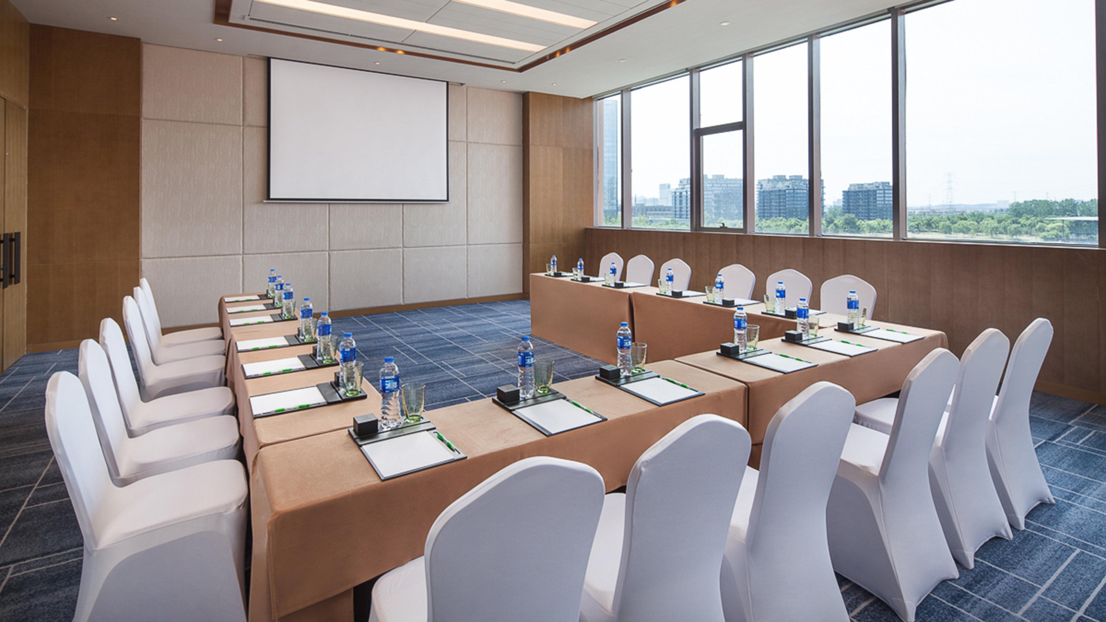 Holiday Inn Nanjing Qinhuai South By Ihg Eksteriør bilde
