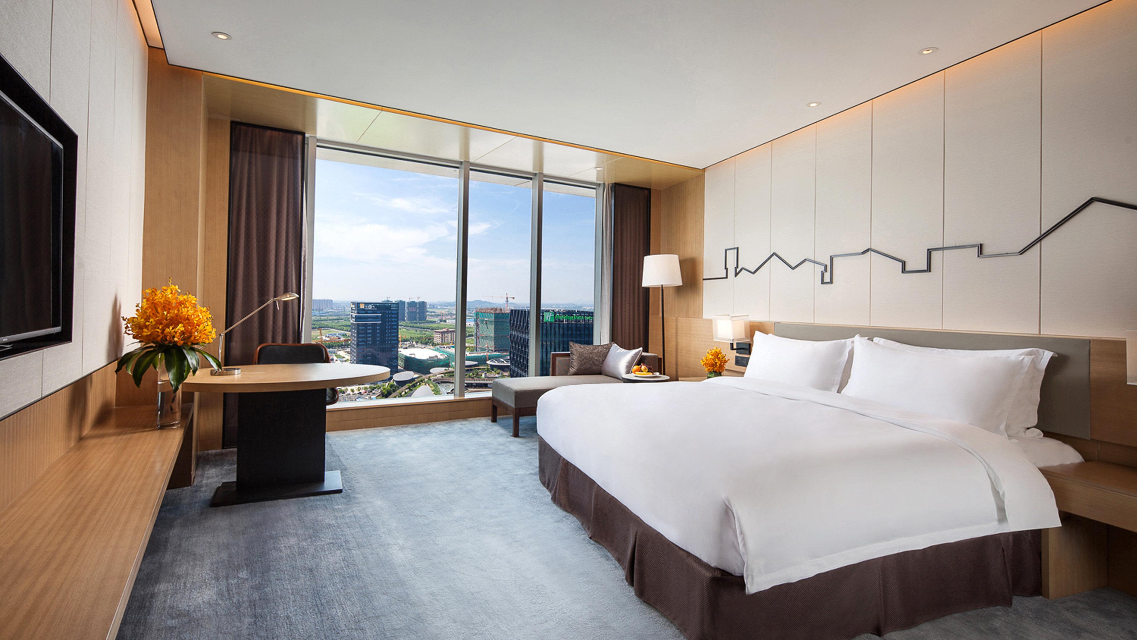 Holiday Inn Nanjing Qinhuai South By Ihg Eksteriør bilde