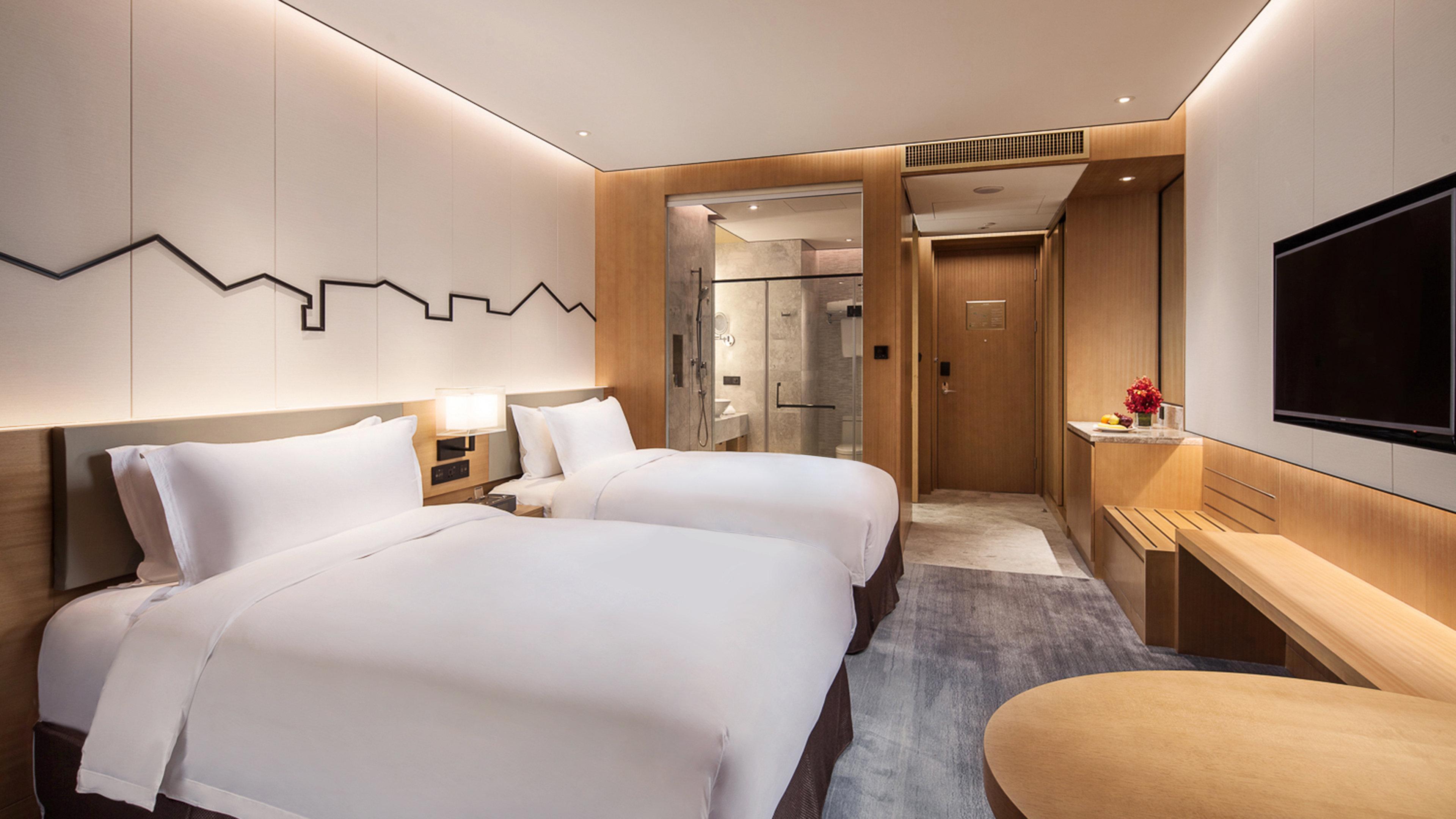 Holiday Inn Nanjing Qinhuai South By Ihg Eksteriør bilde