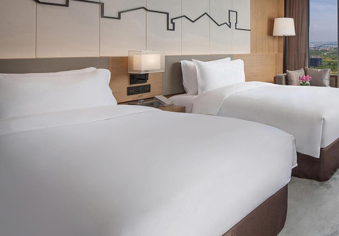 Holiday Inn Nanjing Qinhuai South By Ihg Eksteriør bilde