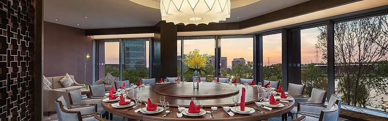 Holiday Inn Nanjing Qinhuai South By Ihg Eksteriør bilde