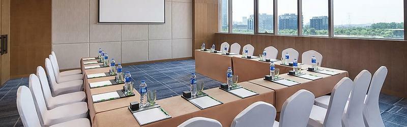 Holiday Inn Nanjing Qinhuai South By Ihg Eksteriør bilde