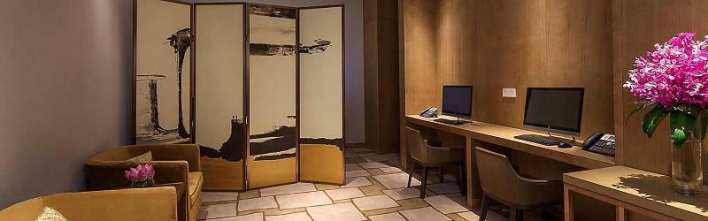 Holiday Inn Nanjing Qinhuai South By Ihg Eksteriør bilde
