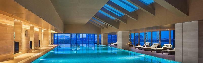 Holiday Inn Nanjing Qinhuai South By Ihg Eksteriør bilde